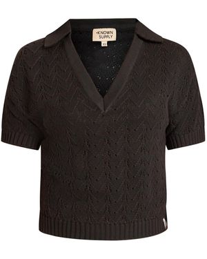 Known Supply Amelia Jumper - Black