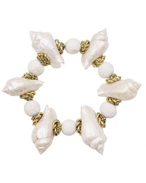 Bayemeyc Thalen Gemstone Bracelet - Multicolour