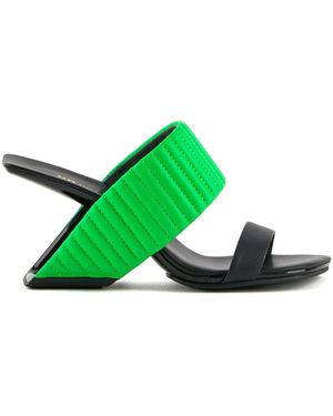 United Nude Loop Hi Puffier - Green