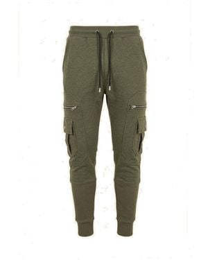 Ron Tomson Destination Jogger Trousers - Green