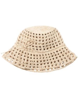 Zanatany Concepts Kit Kat Hat - Natural