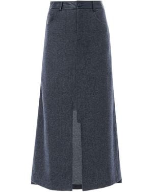 MARGOT VII Paris Skirt - Blue