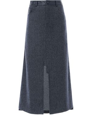 MARGOT VII Paris Skirt - Blue