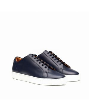 Mariano Shoes Santana Trainers - Blue