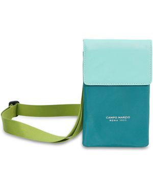 CAMPO MARZIO Roma 1933 Elba Phone Holder - Green