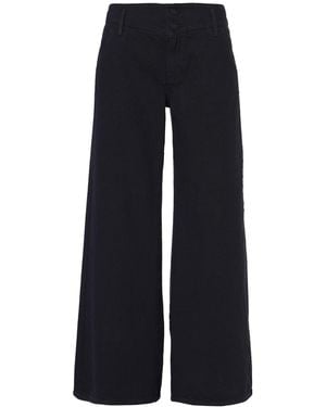 NOEND Athena Wide Leg Jeans - Blue