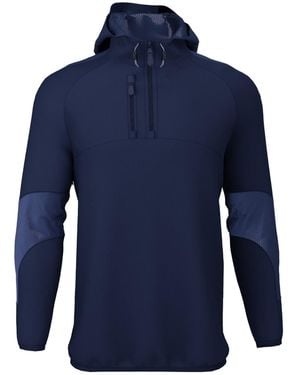 NUMBAT Weatherproof Hooded Jacket - Blue