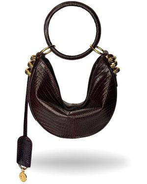 Indigolush Mini Ivy Oracle Hiss Cherry - Black