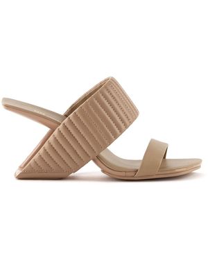 United Nude Neutrals Loop Hi Puffier - Brown
