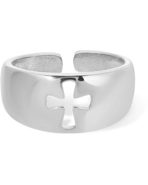 NAiiA Faith Ring - White