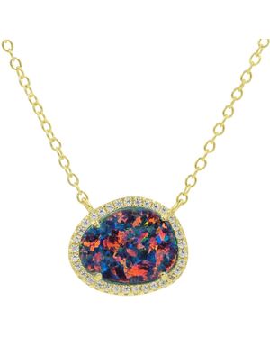 KAMARIA Kokoto Necklace - Black