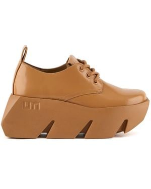 United Nude Neutrals Bull Derby - Brown
