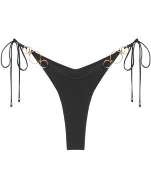 Perilla Lingerie Dream Bottom - Black