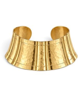 Vstyle Sculpted Cuff - Metallic
