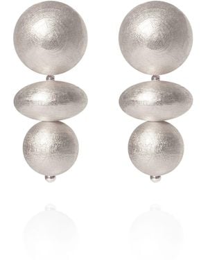 Saule Label Nola Earrings - Natural