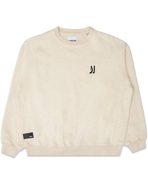 Comune Neutrals Duke Crew - Natural
