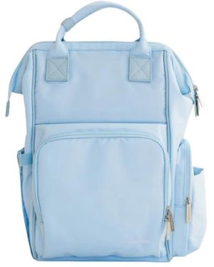 augustnoa Diaper Bag - Blue