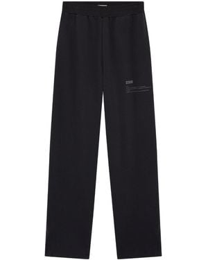 Storm Essential Side Slit Joggers Midnight - Black