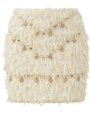 Saint Ones Gaia Skirt - Natural