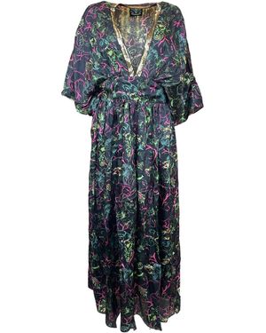 Any Old Iron Karma Chameleon Dress - Multicolour