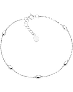 Uchi and Soto Enso 925 Sterling Bracelet - Metallic