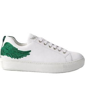 Martel Angels Ease- Classic Trainer - White