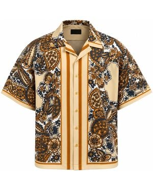 Freak Vault Purelio Shirt - Metallic
