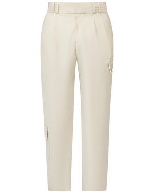 Chuks Collins Michael Sweatshirts - Natural