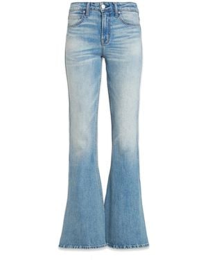 NOEND Jenith Curves Cascade Flare - Blue