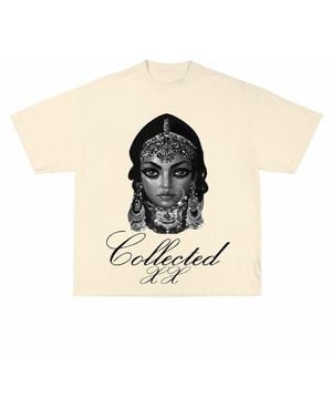 Collected Xx Yasmine Graphic T - Multicolour