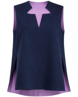 Lumina Eligma Star Shirt - Blue