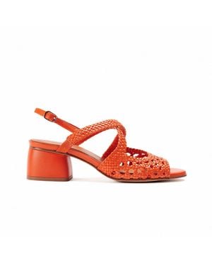Naguisa Uga Rounded - Red