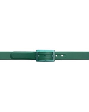 Tie-Ups Belt – Parakeet - Green