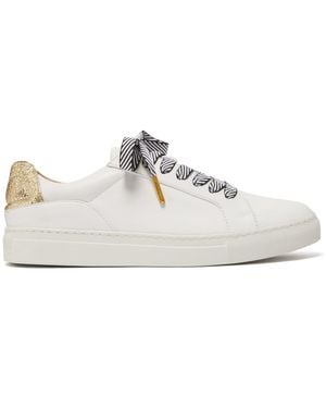 Lulu Guinness Natasha Trainer - White