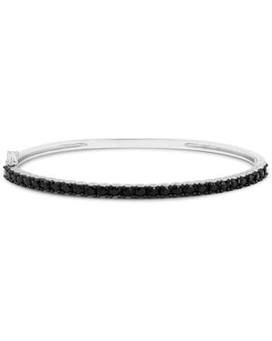 SHYMI Thin Stone Bangle - White