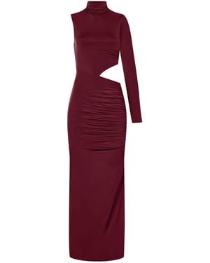 Khéla the Label Finesse Dress - Red