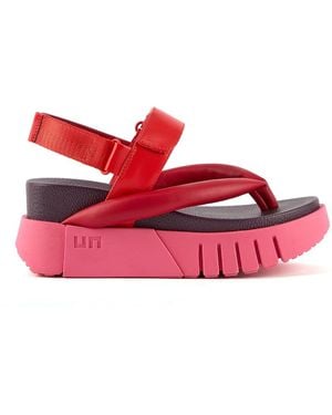 United Nude Delta Tong - Red