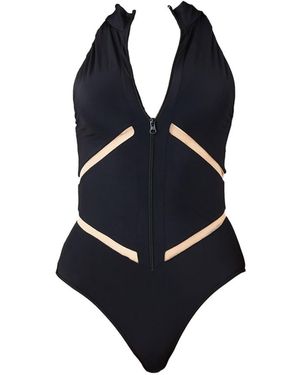Room 24 Maya One Piece - Black