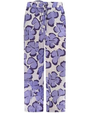 Bindu Maggie Pants - Blue