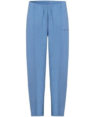 Pcfg Free Heaven Sweatpant Coronet - Blue