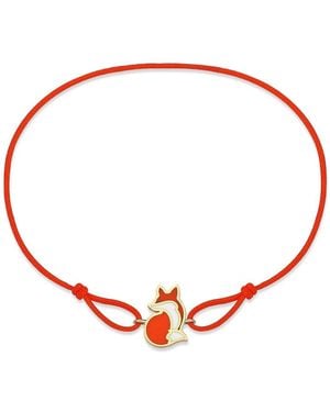 Reis Jewellery Reis Kids Fox Cord - Red