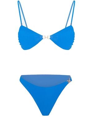 Selkie Marine Bliss Bikini Set - Blue