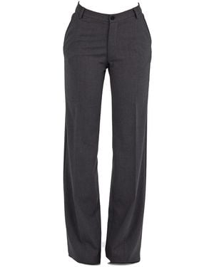 The Ethos Studio Hassena Trousers - Grey