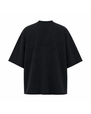mysimplicated Mspct Patch Tee W - Black