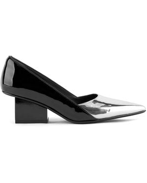 United Nude Raila Pump - Black