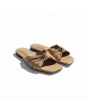 Kaia Bleu Malia Sandal - Black