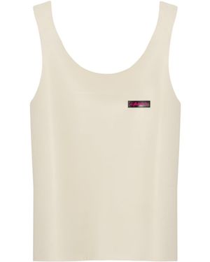 Paloma Lira Sweaty Top - Natural