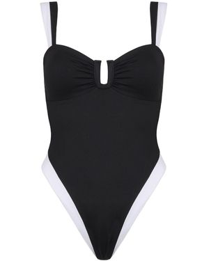 Acuarela Brand Royale One-Piece - Black