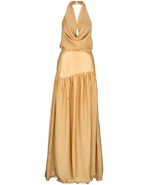 ATOIR Prudence Gown Golden Sands - Metallic
