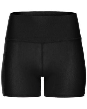Goldie Byrd All Day Liner Shorts - Black